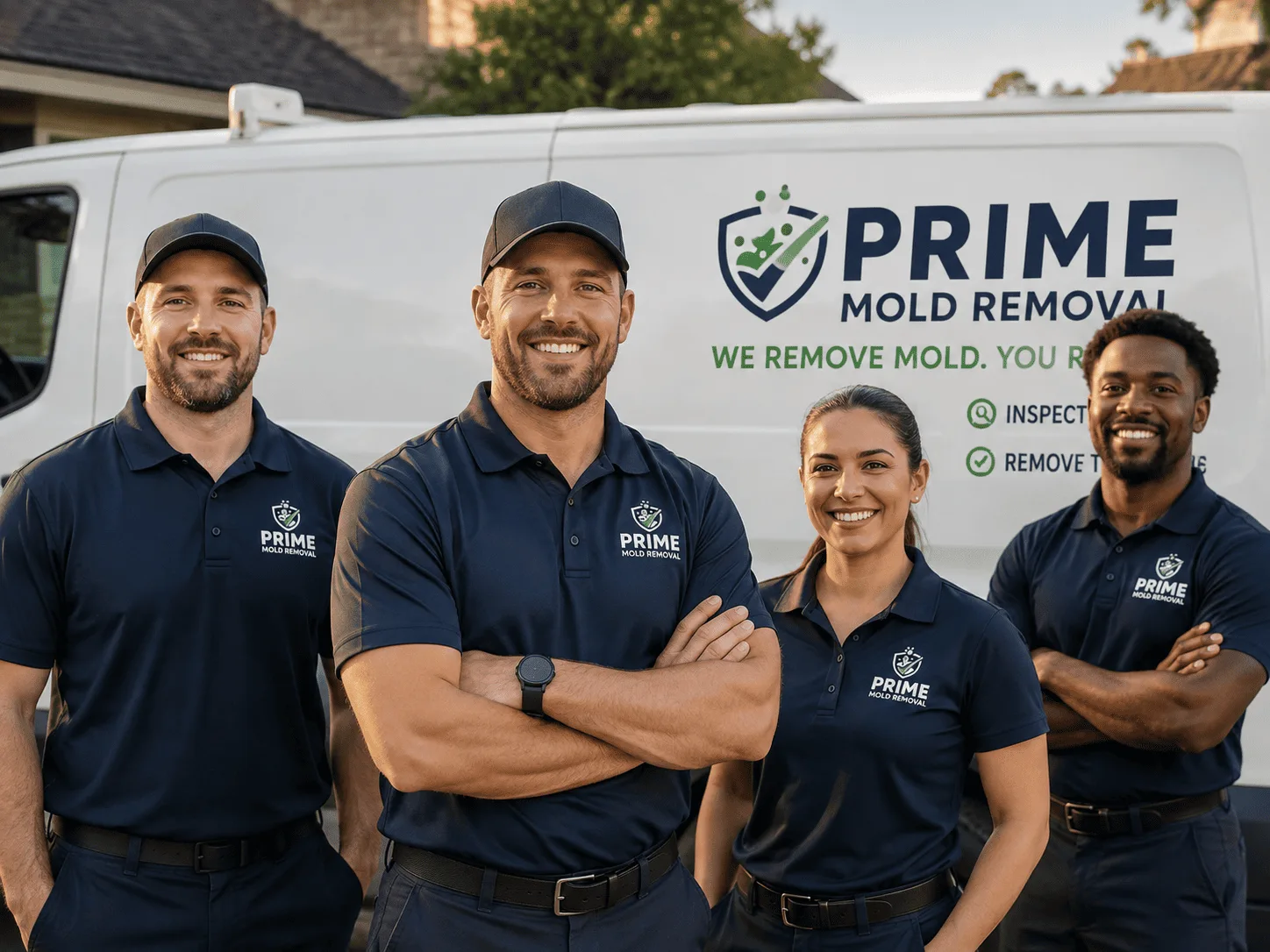 Mold Inspection in State University, AR near me